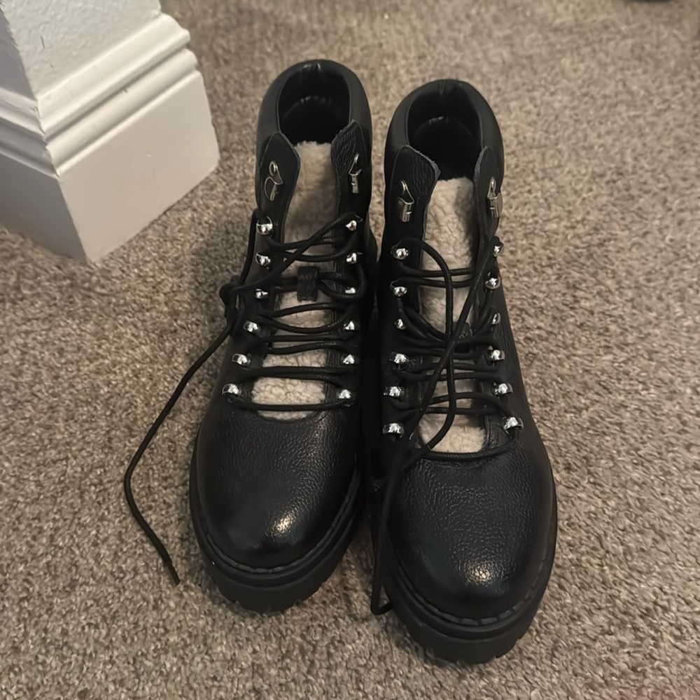 Brand New Marc Fisher Boots. Never worn. Closet kept. No box.